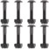 Loaded Button Head Allen Skateboard Hardware - alternate