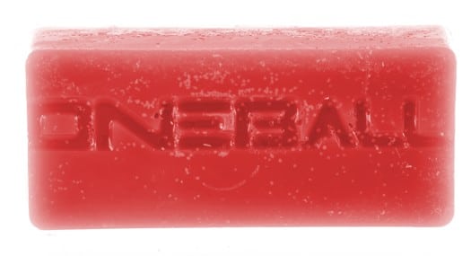 One MFG Lady Fingers Snowboard Wax - red - view large