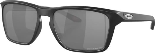Oakley Sylas XL Polarized Sunglasses - matte black/prizm black polarized lens - view large