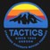Tactics Bachelor T-Shirt - black - reverse detail