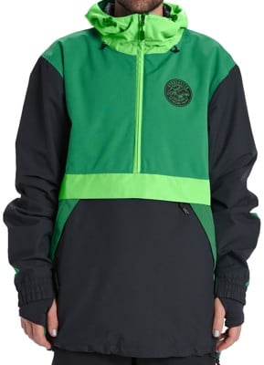 Airblaster Trenchover Jacket (Closeout) - (max warbington) max green - view large