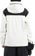 Volcom Women's Fern GORE-TEX Pullover Insulated Jacket (Closeout) - moonbeam - reverse