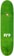 Flip Majerus Optical 8.4 Skateboard Deck - top