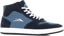 Lakai Villa Skate Shoes - slate/navy suede