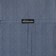 Airblaster Women's Chore Insulated Jacket - overall stripe - front detail