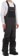 Airblaster Freedom Bib Pants (Closeout) - vintage black - side detail