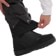 Airblaster Freedom Bib Pants (Closeout) - vintage black - cuff
