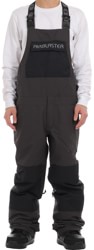 Airblaster Freedom Bib Pants (Closeout) - vintage black