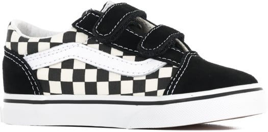 Vans Toddler Old Skool V Shoes - view large