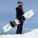 Jones Women's Solution Splitboard 2026 - lifestyle - feature image may not show selected color
