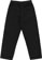 Vans Check-5 Baggy Denim Jeans - black