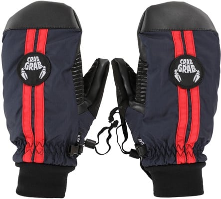 Crab Grab Slap Mitts (Closeout) - racing stripes - view large