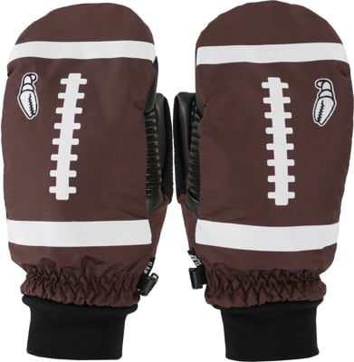 Crab Grab Slap Mitts (Closeout) - (chris grenier) football - view large
