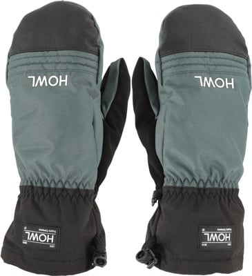 Howl Team Mitts - olive - view large