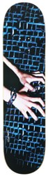 Platt Caged 8.0 Skateboard Deck