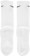 Nike SB Everyday Plus Cushioned 3-Pack Sock - white/black - reverse
