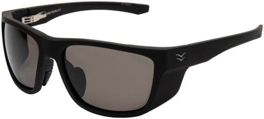 I-Sea Greyson Polarized Sunglasses - black/smoke polarized lens - view large