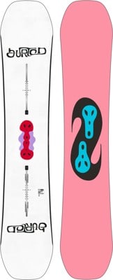 Burton Free Thinker Snowboard 2025 - view large