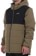 Airblaster Puffin Full Zip Jacket - shroom - side