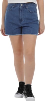 Brixton Women's Lomas Shorts - vintage indigo - view large