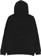 Airblaster Player 1 Hoodie - black - reverse