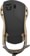 Union Atlas Snowboard Bindings (Closeout) 2025 - bronze - footbed