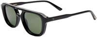 I-Sea Ruby Polarized Sunglasses - ink/green polarized lens