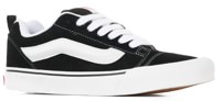 Vans Knu Skool Shoes - black/true white