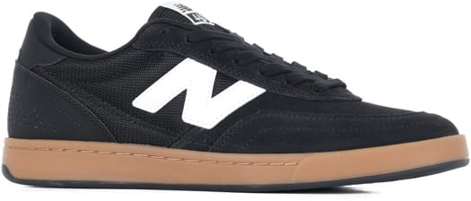 New Balance Numeric 440 V2 Skate Shoes - black/gum - view large