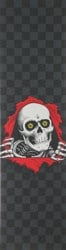 Ripper Checker Graphic Skateboard Grip Tape