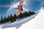 Jones Storm Chaser Snowboard 2026 - Lifestyle 1