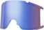 Smith Squad XL ChromaPop Goggles + Bonus Lens - dusk portal/sun black + storm blue sensor mirror lens - storm blue sensor lens