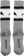 Burton Weekend Midweight 2-Pack Snowboard Socks - true black - 2 reverse