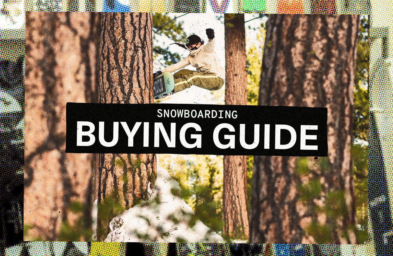 Snowboard Buying Guide