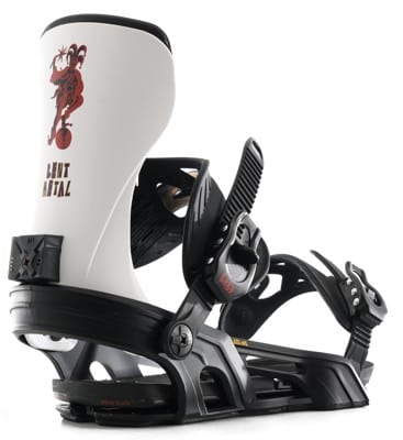 Bent Metal Axtion Snowboard Bindings (Closeout) 2025 - view large