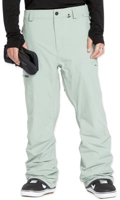 Volcom L GORE-TEX Pants (Closeout) - agave - view large