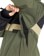Volcom Women's DLM GORE-TEX Jacket (Closeout) - ivy - vent zipper