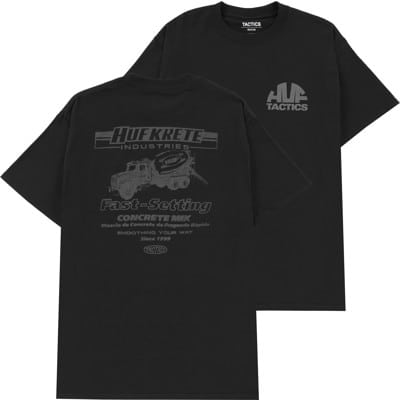 Tactics HUF Tactics Mixer T-Shirt - view large