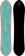 Offshore Sea Biscuit Snowboard 2025 - green camo