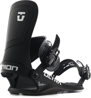 Union Ultra Snowboard Bindings (Closeout) 2025 - black - view large