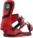 Union Ultra Snowboard Bindings (Closeout) 2025 - hot red