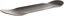 Powell Peralta Skeleton 8.5 Flight 244 Shape Skateboard Deck - angle - feature image may not show selected color