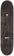 Baker Brand Logo Veneer 8.25 Skateboard Deck - top - feature image may not show selected color