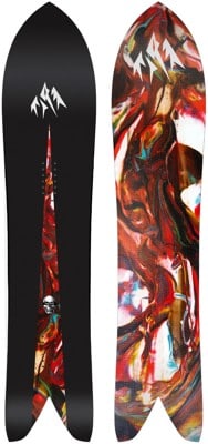 Jones Storm Chaser Snowboard 2026 - view large