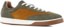 Last Resort AB CM001 - Low Top Skate Shoes - new olive/golden brown/white/gum