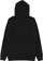 Fucking Awesome Ink Trap Stamp Hoodie - black - reverse