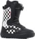 Vans Aura OG Snowboard Boots (Closeout) 2025 - black/checkerboard