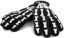 Crab Grab Five Gloves - bones - alternate