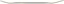 Krooked Team Eyes 8.25 Easy Rider Skateboard Deck - side