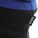 Spiral Wax Co Valhalla Fleece Ear Flap Beanie - blue - reverse detail
